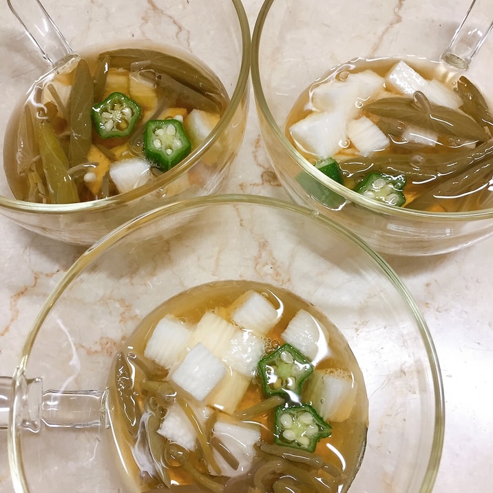 じゅんさいと長芋の冷やし小鉢 すし酢でまろやか 5 レシピ 作り方 By さくすず 楽天レシピ じゅんさいと長芋の冷やし小鉢 すし酢でまろやか 5 レシピ 作り方 By さくすず 楽天レシピ